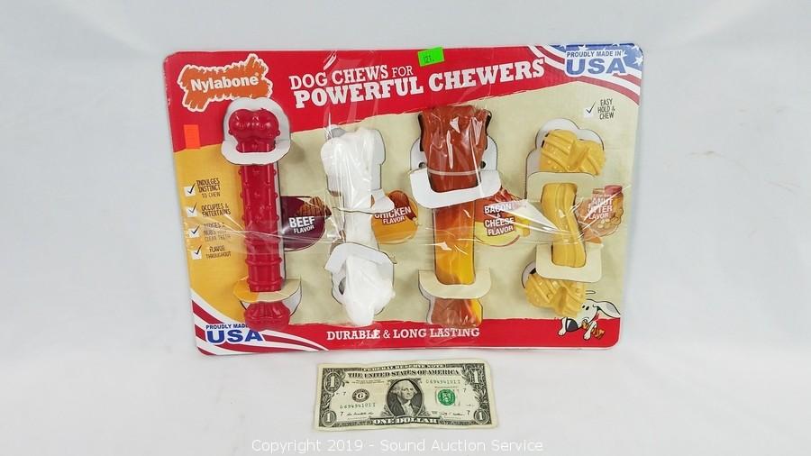 01/24/19 Household Amenities & Sustenance Auction