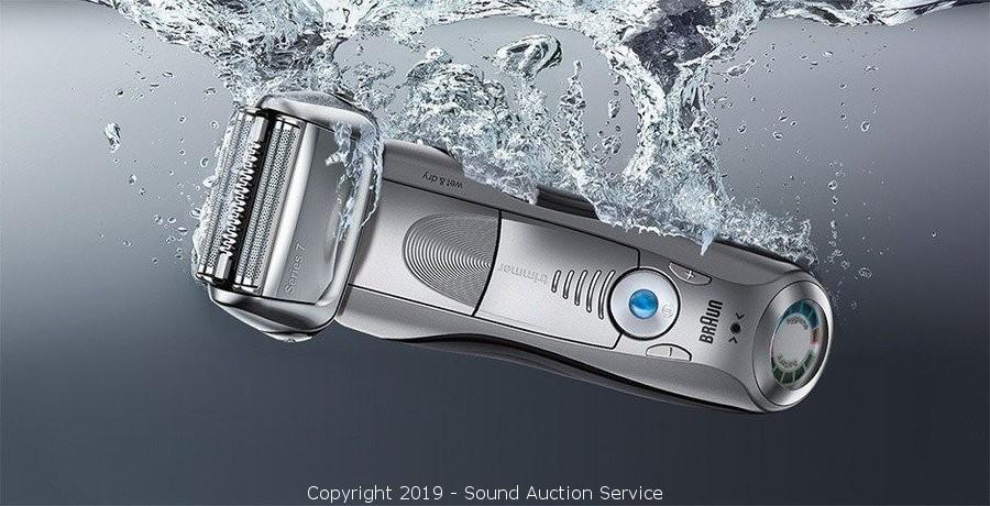 01/24/19 Household Amenities & Sustenance Auction