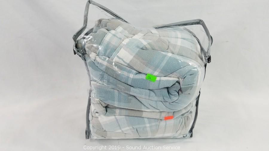 01/24/19 Household Amenities & Sustenance Auction