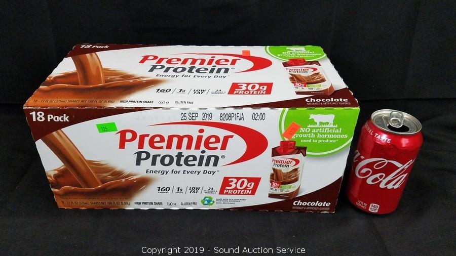 01/24/19 Household Amenities & Sustenance Auction