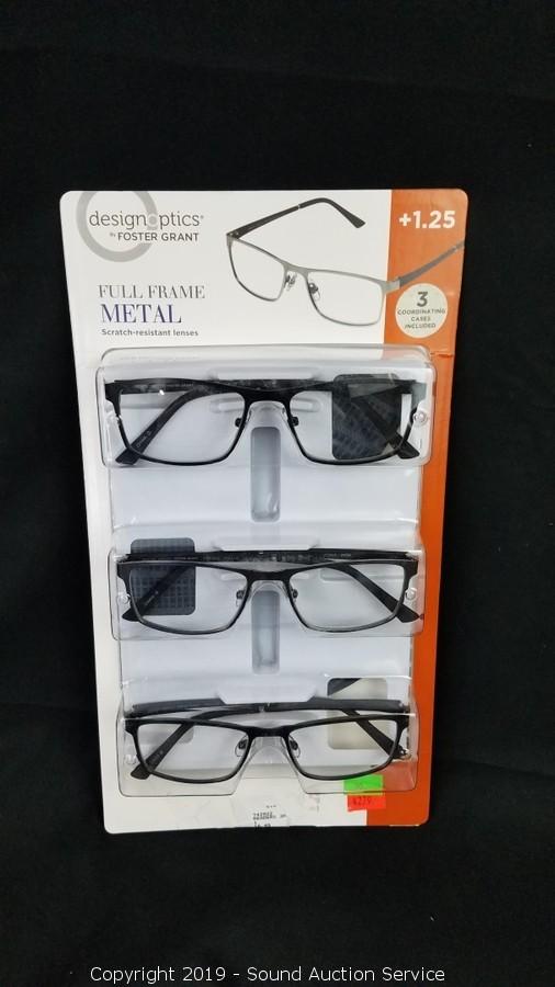 01/24/19 Household Amenities & Sustenance Auction