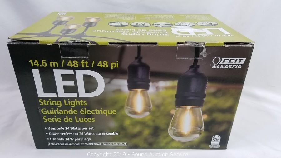 01/24/19 Household Amenities & Sustenance Auction