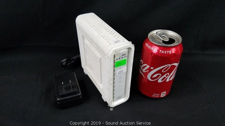 01/24/19 Household Amenities & Sustenance Auction