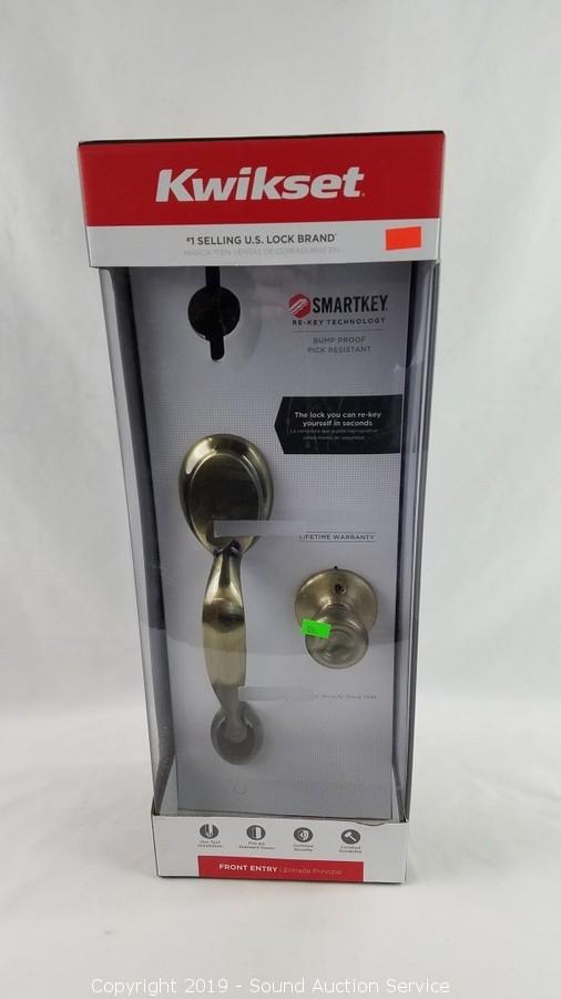 01/24/19 Household Amenities & Sustenance Auction