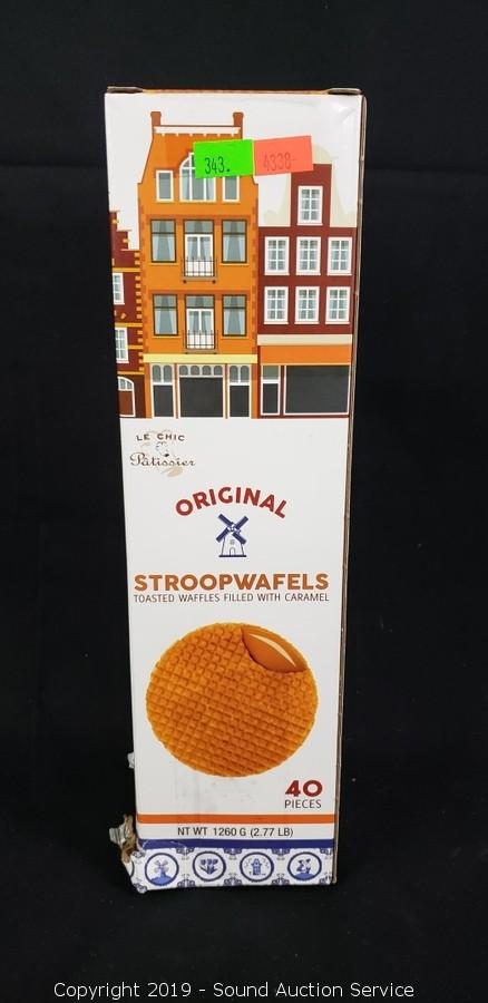 01/24/19 Household Amenities & Sustenance Auction