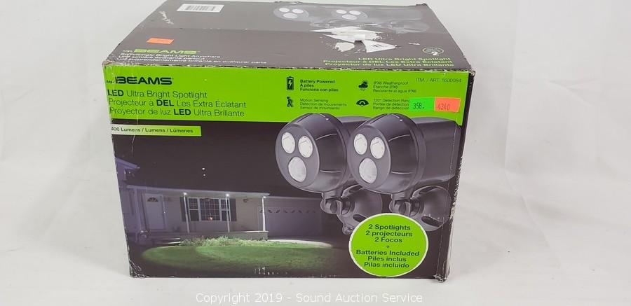 01/24/19 Household Amenities & Sustenance Auction