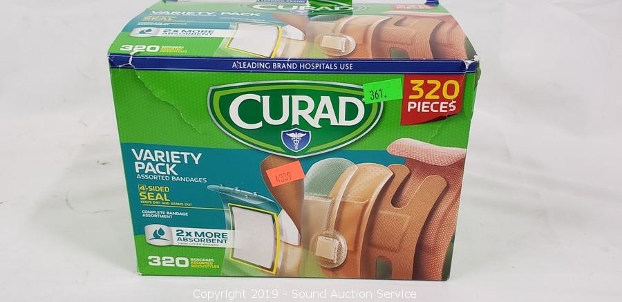 01/24/19 Household Amenities & Sustenance Auction