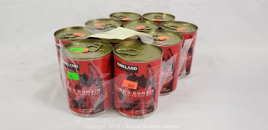 01/24/19 Household Amenities & Sustenance Auction