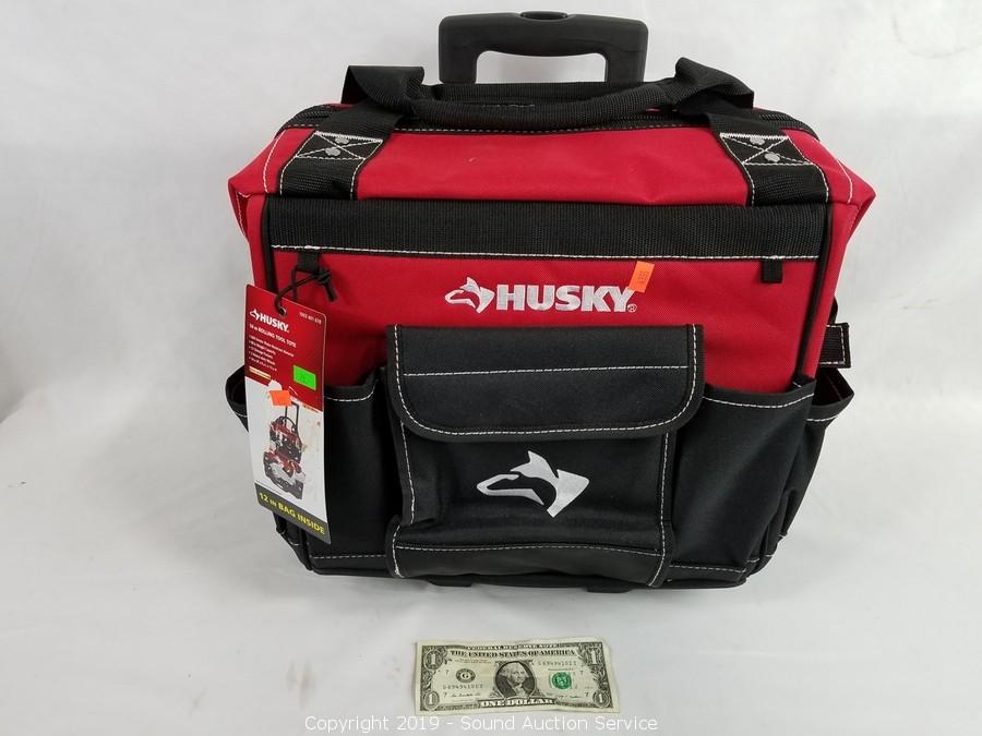 Husky 15 in Tool Bag