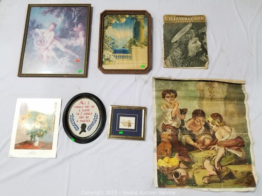 02/05/19 Antiques & Collectibles Online Auction
