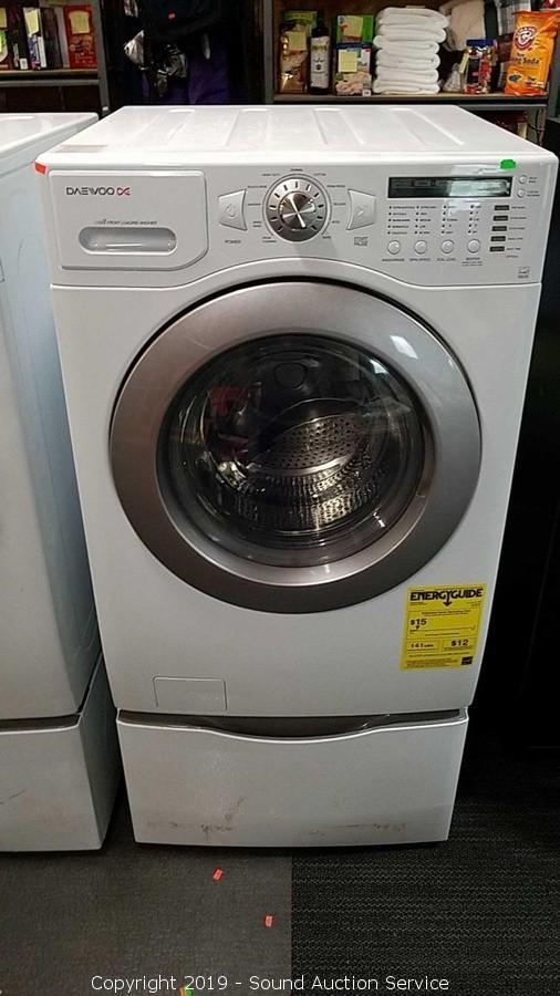 Sales of Dongbu Daewoo's wall-mounted washing machine exceed