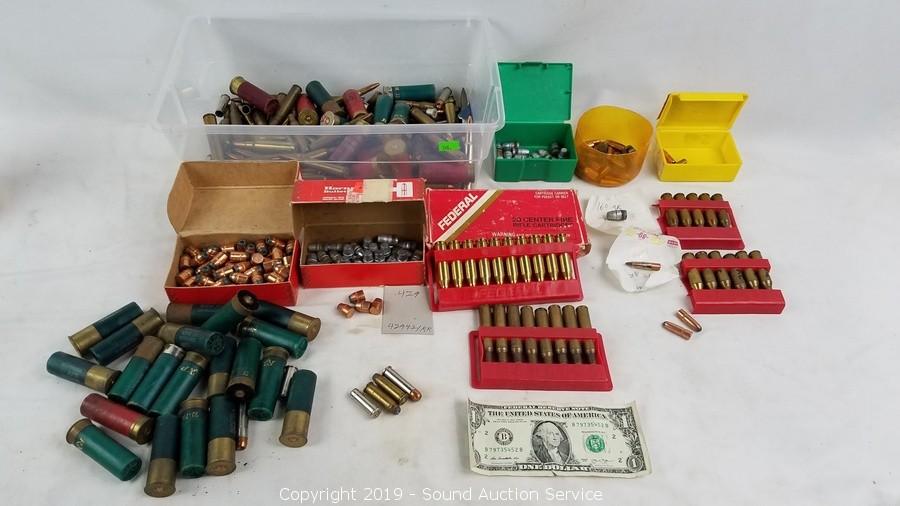 Sound Auction Service - Auction: 02/14/19 Firearms Reloading, Asian Decor,  Stamps & Furniture Auction ITEM: 10 Vtg. Fishing Rods & Reels