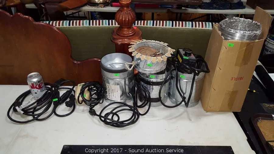 Sound Auction Service - Auction: Hawks Estate Auction Pt. 2 ITEM