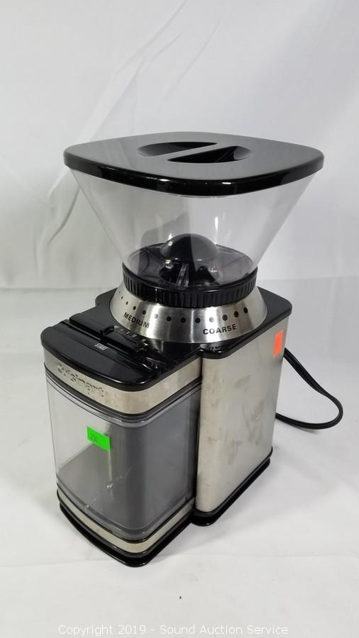 Sound Auction Service - Auction: Hawks Estate Auction ITEM: Gevalia Dual  Travel Cup Coffee Maker & Coffee Pot