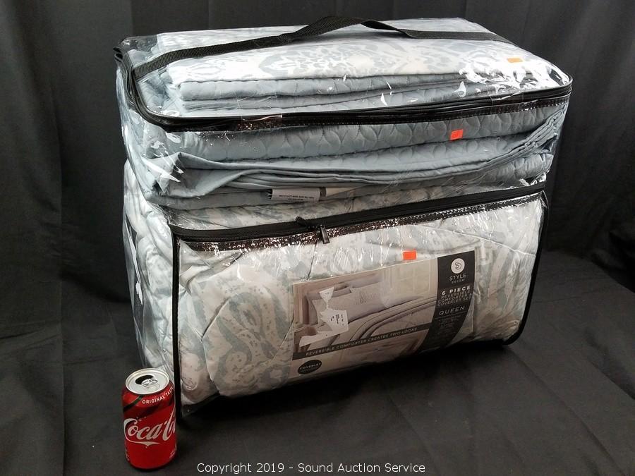 03/05/19 Fine Furniture & More Online Auction