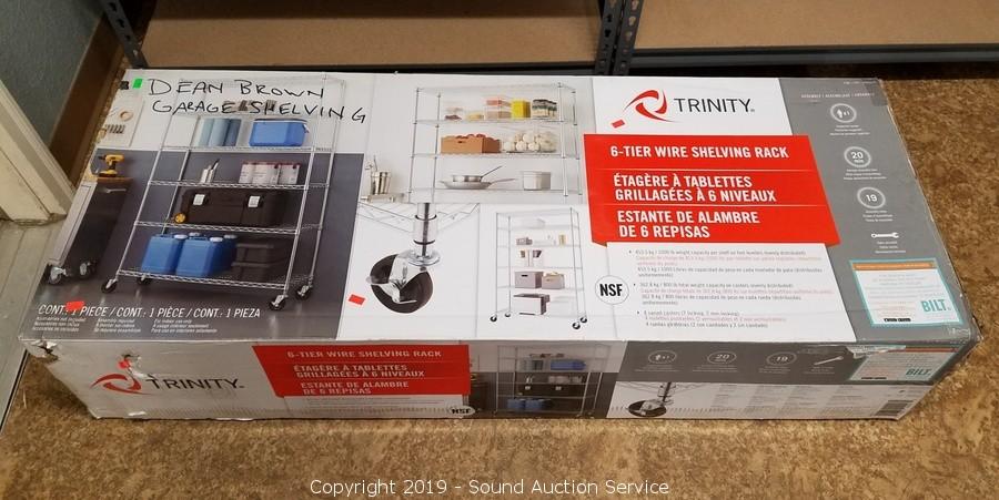 03/21/19 Backman, Baskin, Rice & Others Multi-Estate Auction