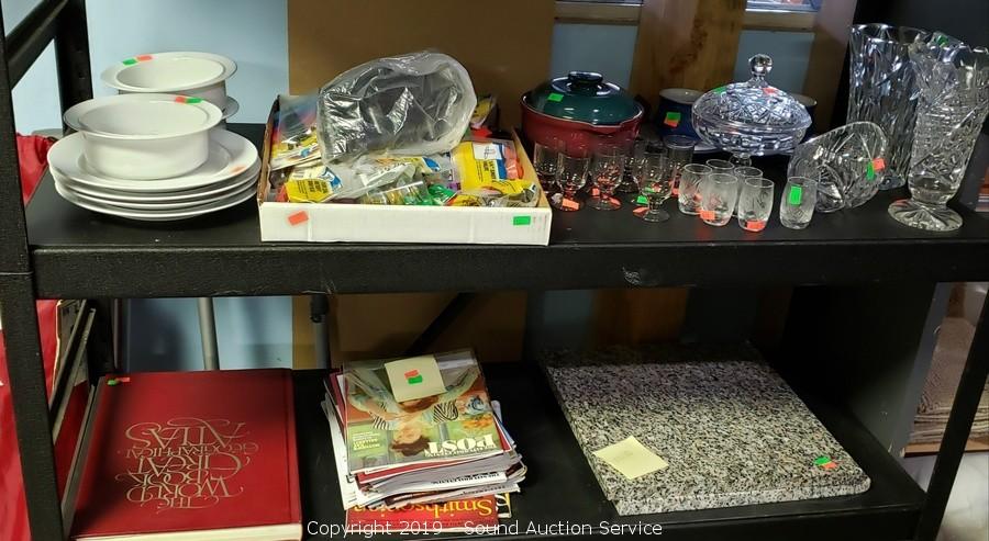 03/21/19 Backman, Baskin, Rice & Others Multi-Estate Auction