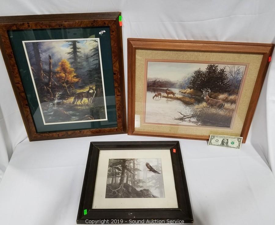 03/21/19 Backman, Baskin, Rice & Others Multi-Estate Auction