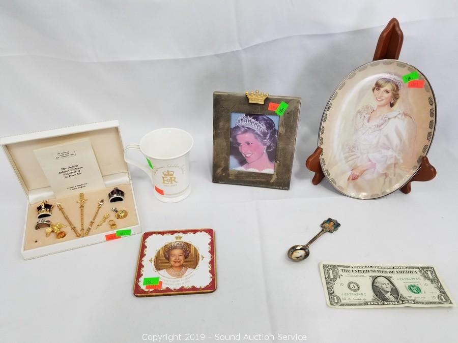 03/21/19 Backman, Baskin, Rice & Others Multi-Estate Auction