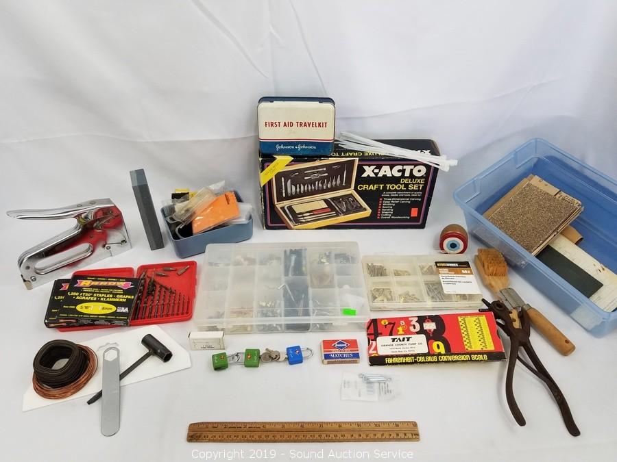 03/21/19 Backman, Baskin, Rice & Others Multi-Estate Auction