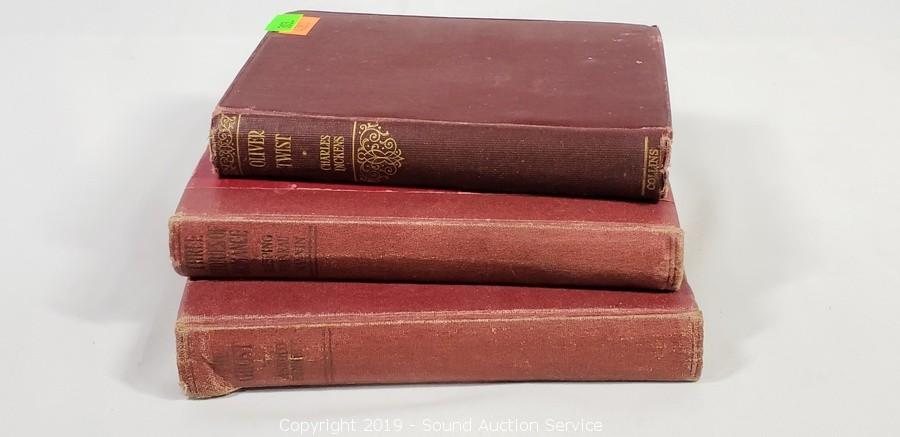 03/21/19 Backman, Baskin, Rice & Others Multi-Estate Auction