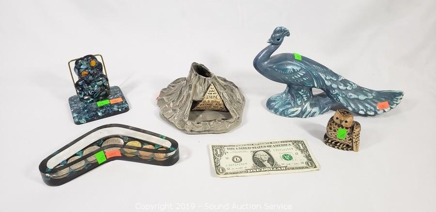 03/21/19 Backman, Baskin, Rice & Others Multi-Estate Auction