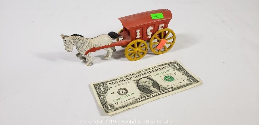 03/21/19 Backman, Baskin, Rice & Others Multi-Estate Auction