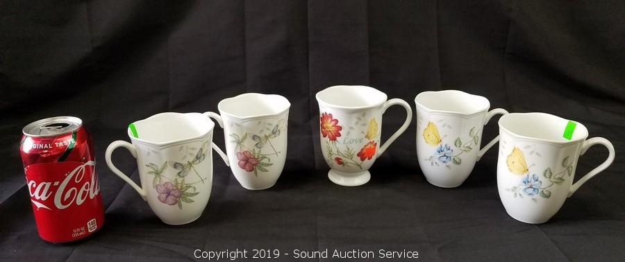 Sound Auction Service - Auction: 03/26/19 Baker & Overfield