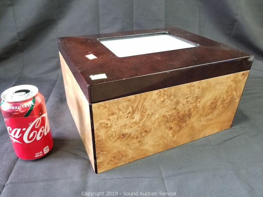 03/26/19 Baker & Overfield Consignment Auction
