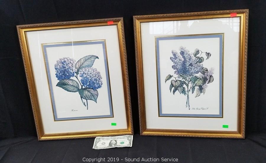 03/26/19 Baker & Overfield Consignment Auction