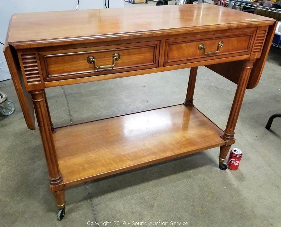 03/26/19 Baker & Overfield Consignment Auction