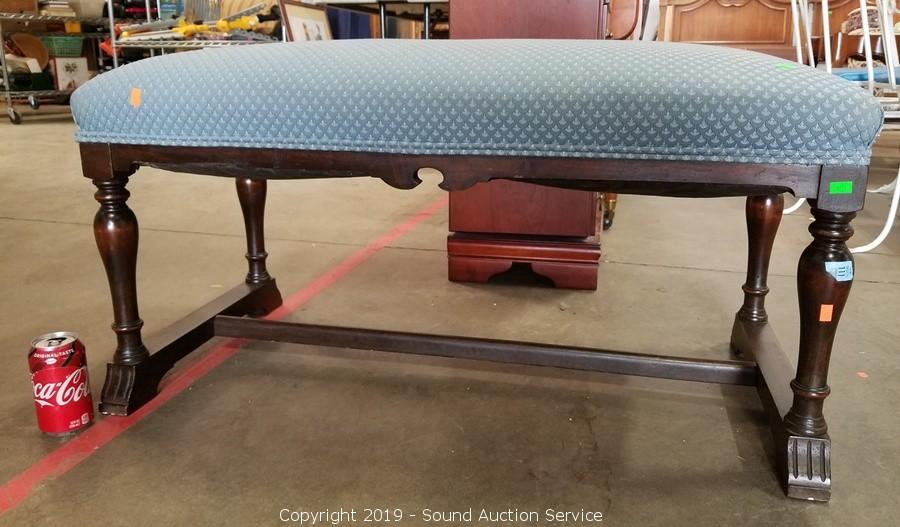 03/26/19 Baker & Overfield Consignment Auction