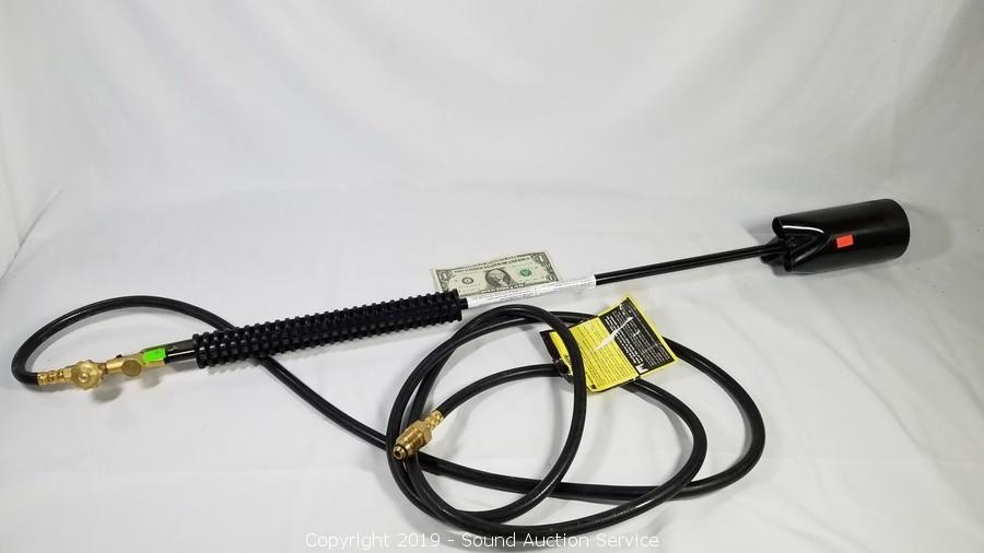 03/26/19 Baker & Overfield Consignment Auction