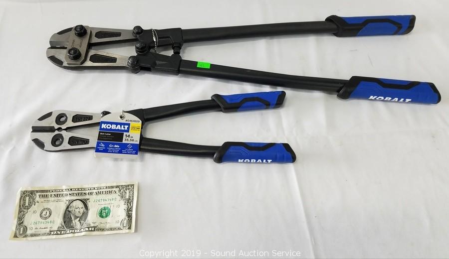 Kobalt 14-inch Bolt Cutter