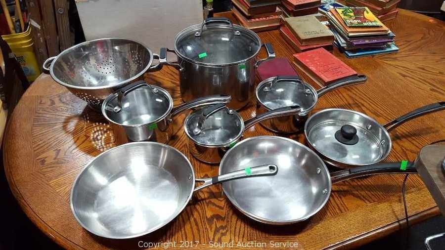 Doyle & Garrison Estate Auction