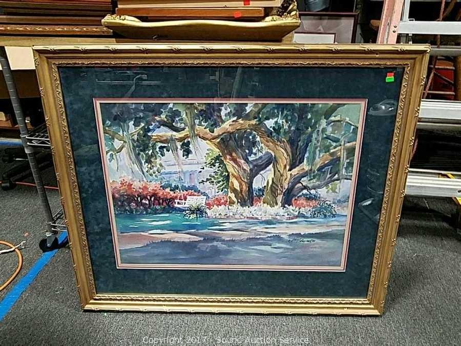 Doyle & Garrison Estate Auction