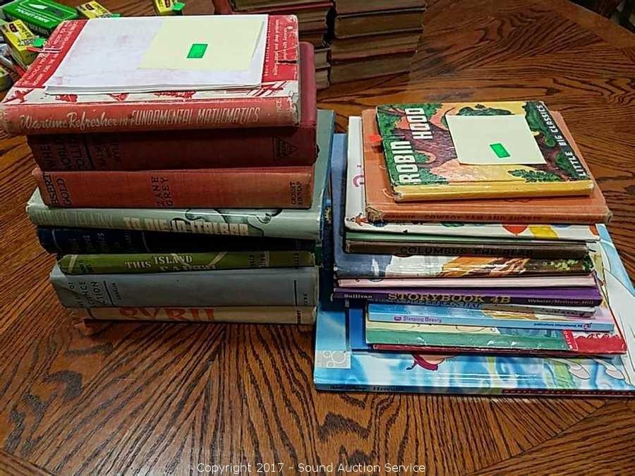 Doyle & Garrison Estate Auction