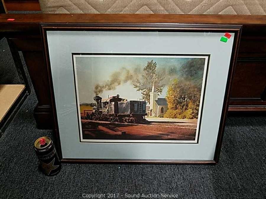Doyle & Garrison Estate Auction