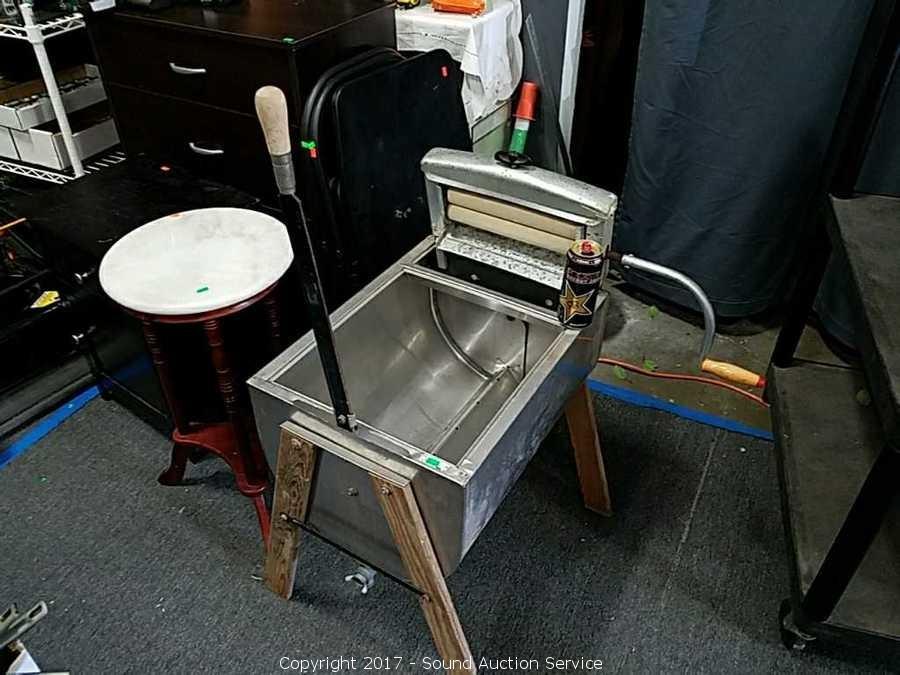 Doyle & Garrison Estate Auction