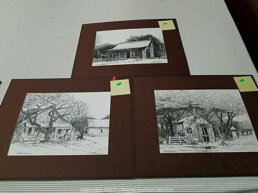 Doyle & Garrison Estate Auction