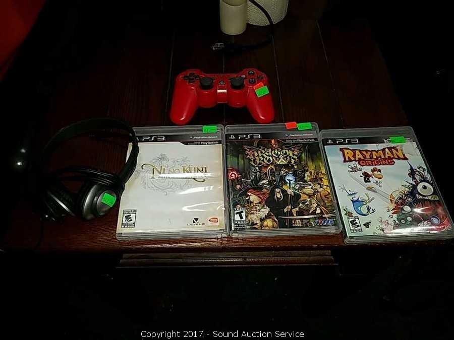 Doyle & Garrison Estate Auction