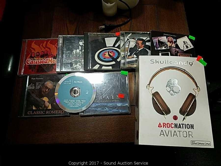 Doyle & Garrison Estate Auction