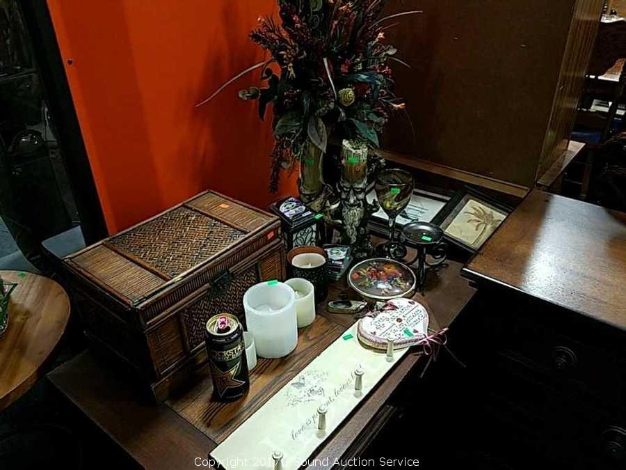 Doyle & Garrison Estate Auction