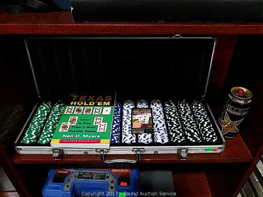 Doyle & Garrison Estate Auction