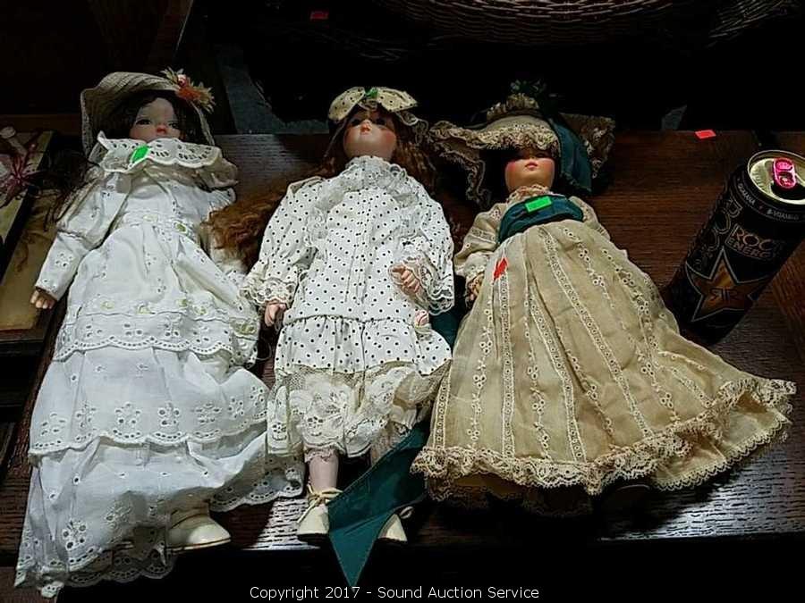 Doyle & Garrison Estate Auction