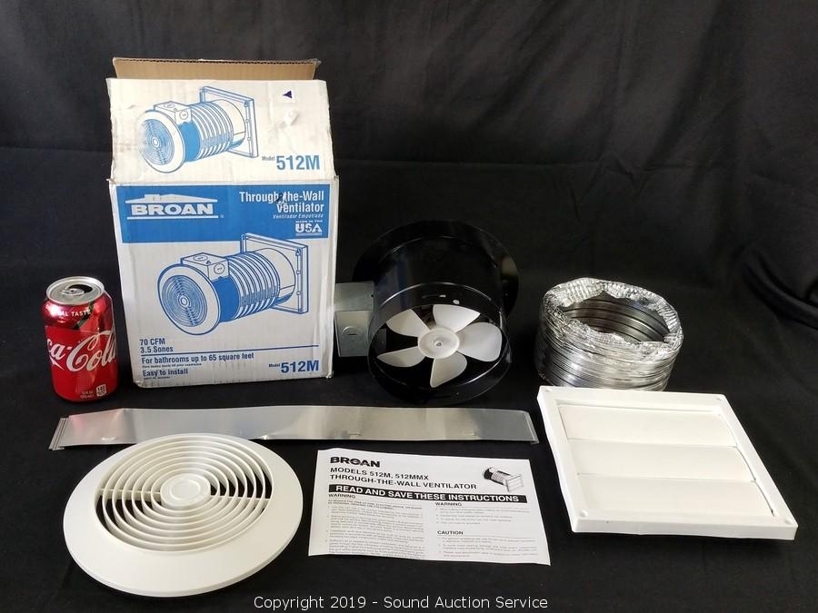 04/09/19 Mell, Blain & Others Estate Auction