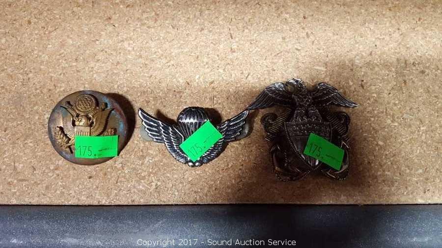 Doyle & Garrison Estate Auction