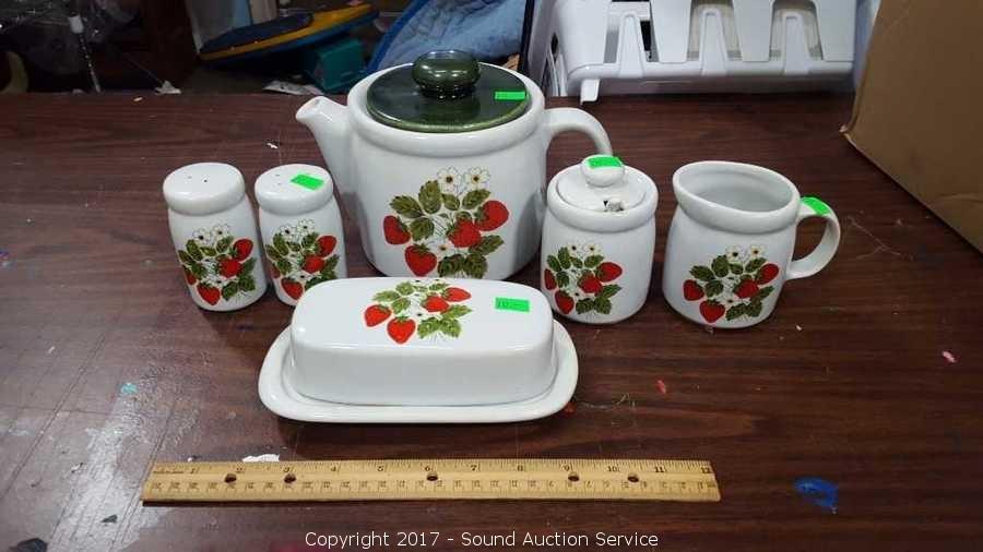 Doyle & Garrison Estate Auction