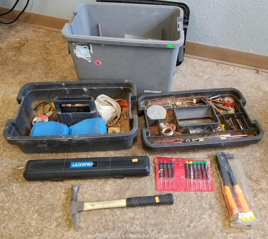 04/18/19 Sommers, Tandoi & Karger Multi-Estate Auction