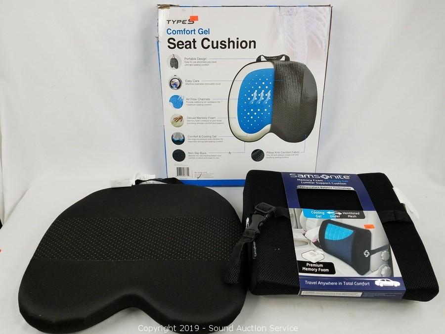 Samsonite seat outlet cushion costco